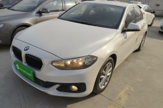 宝马1系 2018款 改款 118i 时尚型