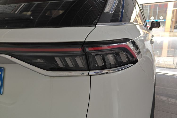 北京汽车 北京X7 2020款 1.5TD DCT致风版车身外观9