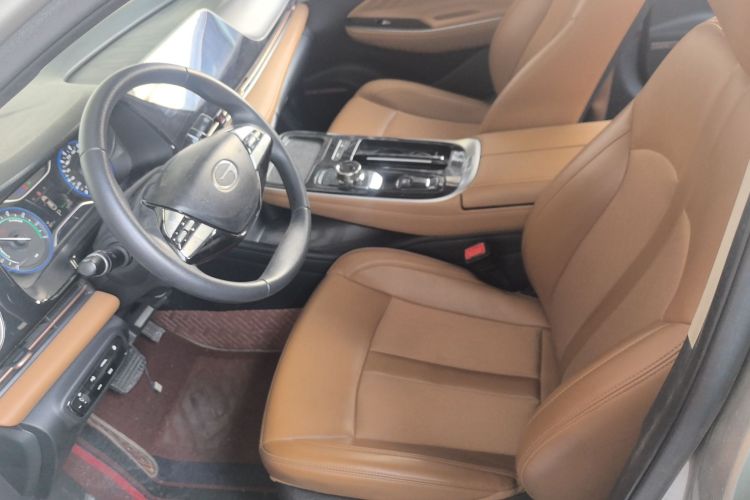 埃安 AION S 2022款 魅 580局部细节19