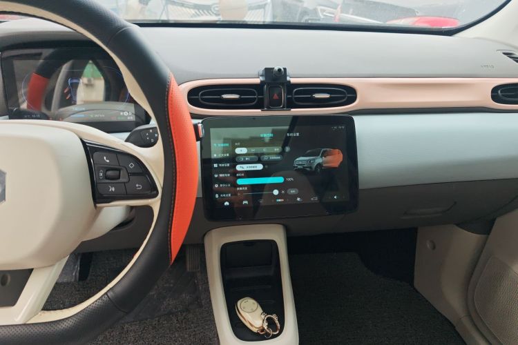 零跑汽车 零跑T03 2022款 星钻版中控内饰16