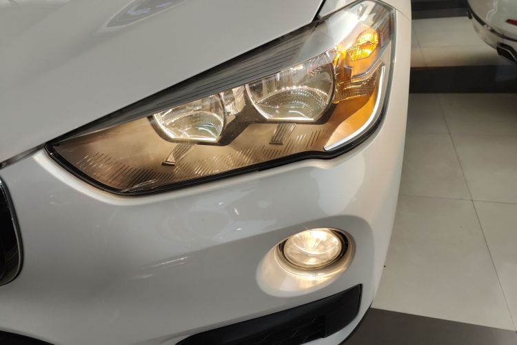 宝马X1 2016款 sDrive18Li 时尚型局部细节36