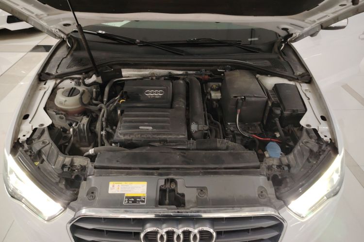 奥迪A3 2016款 Limousine 35 TFSI 领英型局部细节24