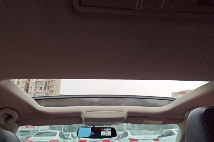 大众 凌渡 2019款 230TSI DSG风尚版 国V中控内饰22