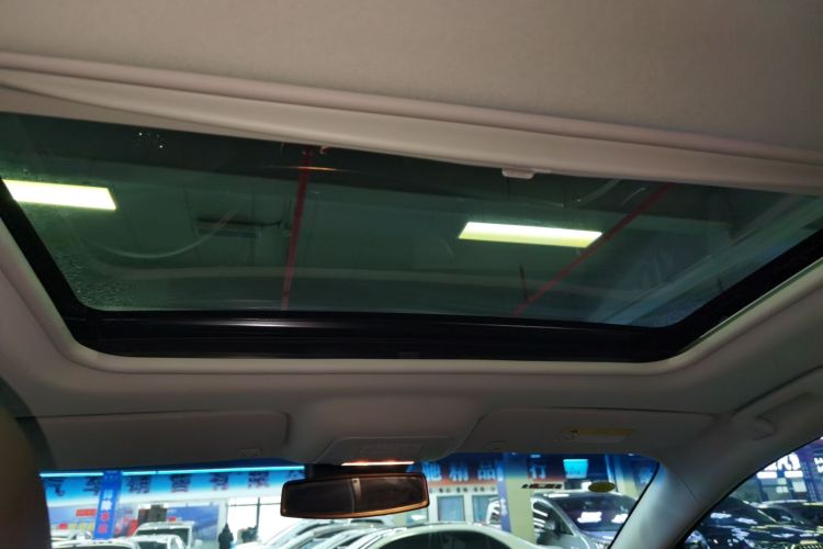 别克GL8 2023款 陆上公务舱 652T 豪华型局部细节22