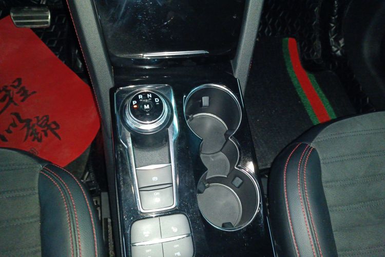 福特 锐际 2020款 EcoBoost 245 四驱纵享款ST-LINE中控内饰18