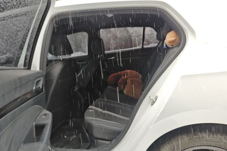 大众 高尔夫 2021款 280TSI DSG R-Line中控内饰21