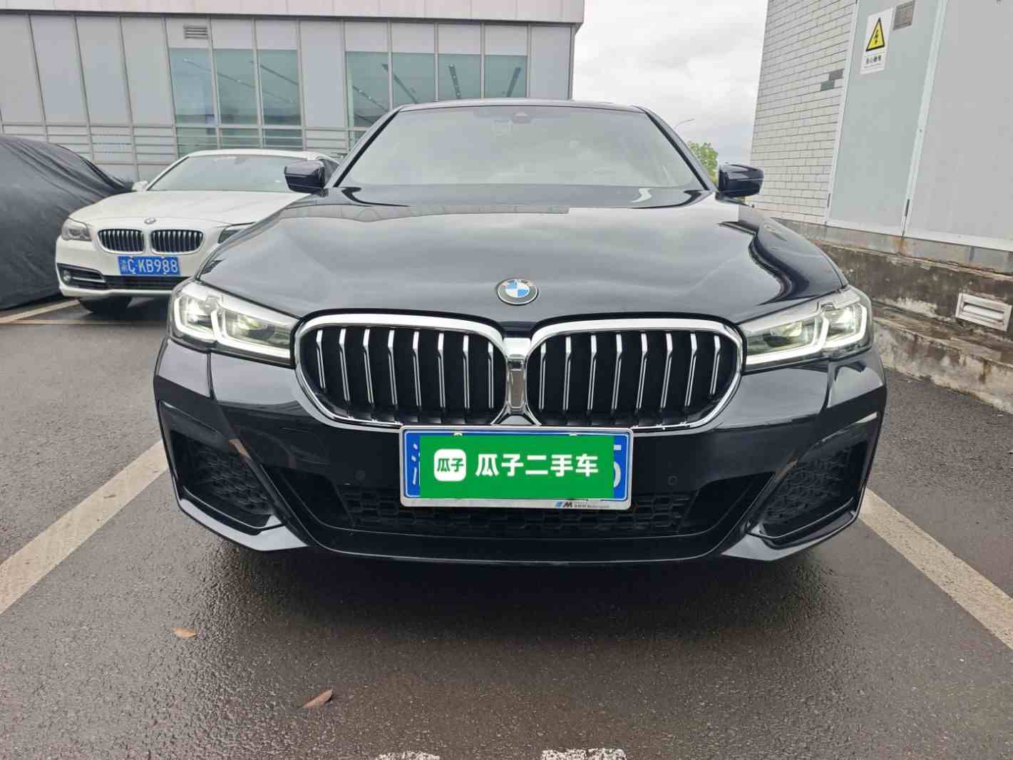 宝马5系 2022款 改款二 525Li M运动套装(1)