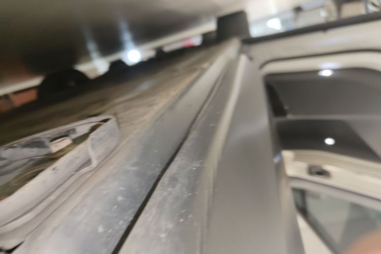 蔚来ES8 2020款 450KM 签名版 六座版局部细节9002