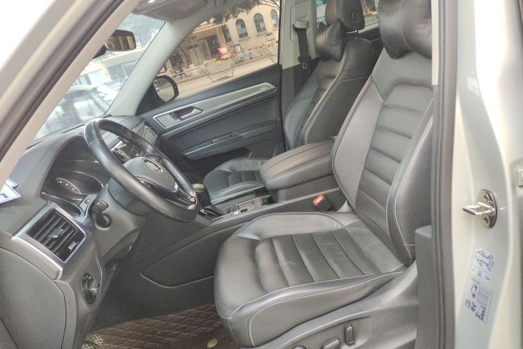 大众 途昂 2019款 330TSI 两驱豪华版 国VI局部细节19