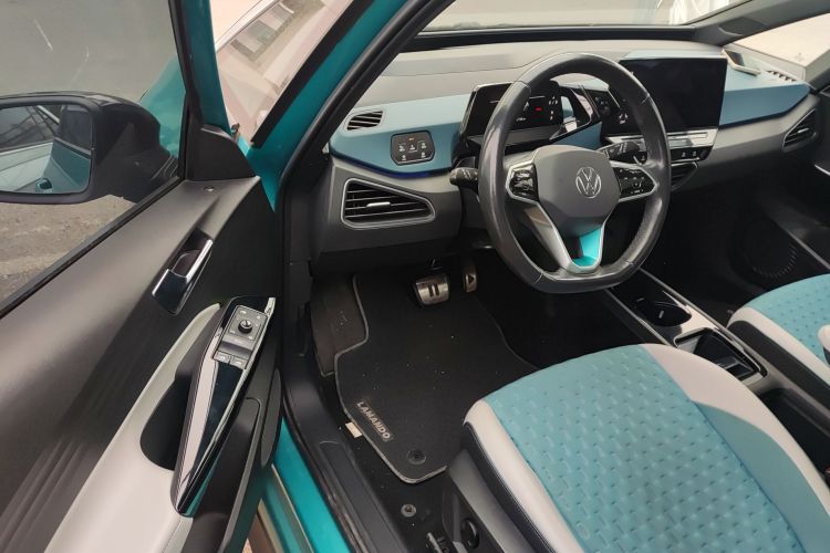 大众ID.3 2021款 Pro 极智版中控内饰20