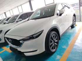 马自达CX-5 2020款 2.5L 自动两驱智尊型
