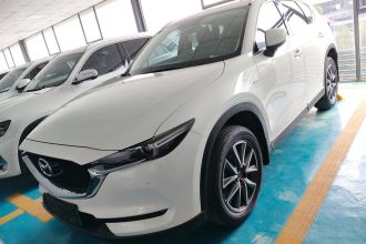 马自达CX-5 2020款 2.5L 自动两驱智尊型