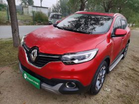 雷诺 科雷嘉 2017款 2.0L 两驱豪华版