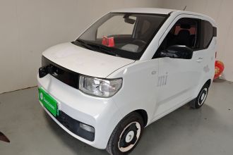 五菱汽车 宏光MINIEV 2020款 自在款 磷酸铁锂