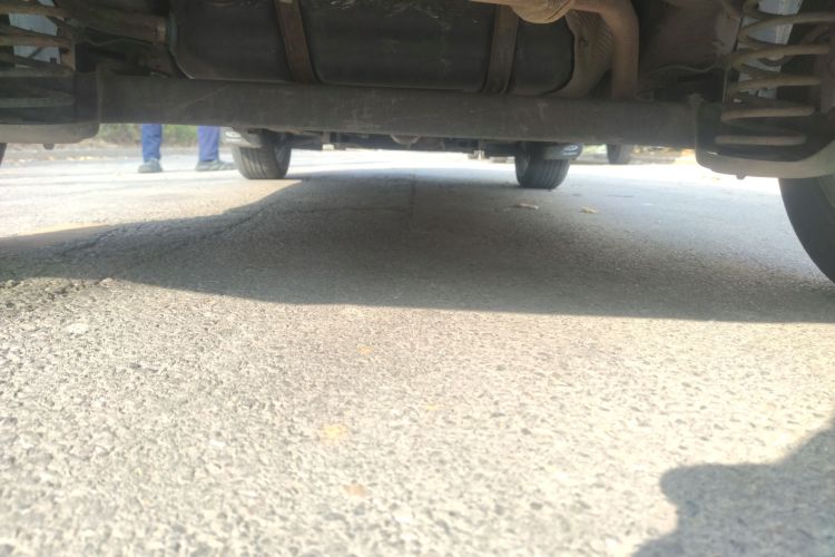 奇瑞 瑞虎5x 2019款 HERO 1.5L CVT时尚版局部细节9009