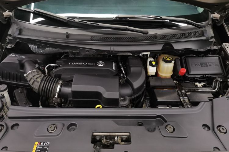 别克GL8 2022款 陆上公务舱 652T 舒适型局部细节24