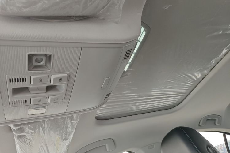 大众 宝来 2023款 200TSI DSG智行版局部细节22