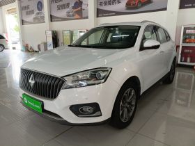 宝沃BX7 2018款 28T 两驱质享型 5座 国VI