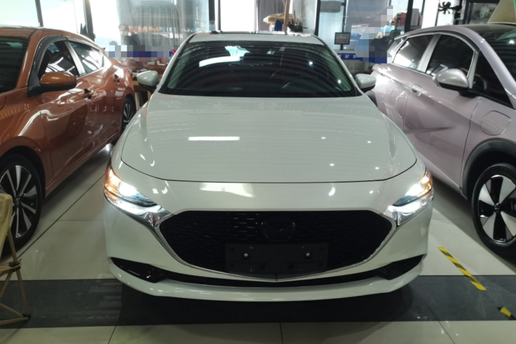马自达3 昂克赛拉 2020款 2.0L 自动质炫版车身外观6001