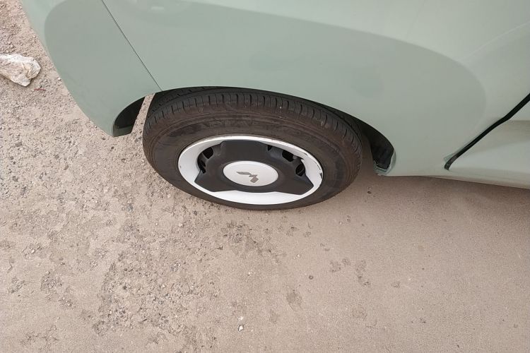 五菱汽车 宏光MINIEV 2022款 马卡龙臻享款 三元锂车身外观6008