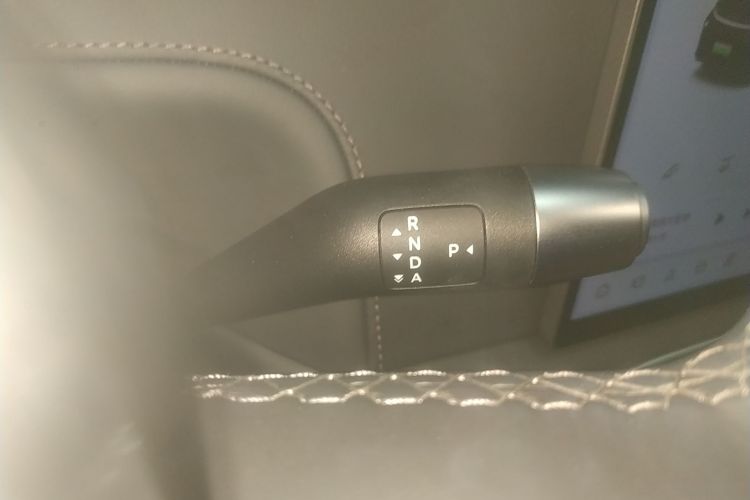 理想汽车 理想L6 2024款 Pro中控内饰18