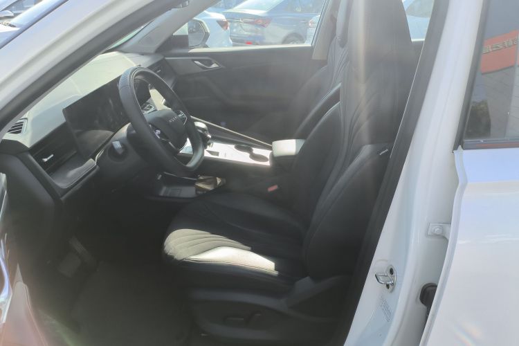 荣威D5X DMH 2024款 135科技版中控内饰19