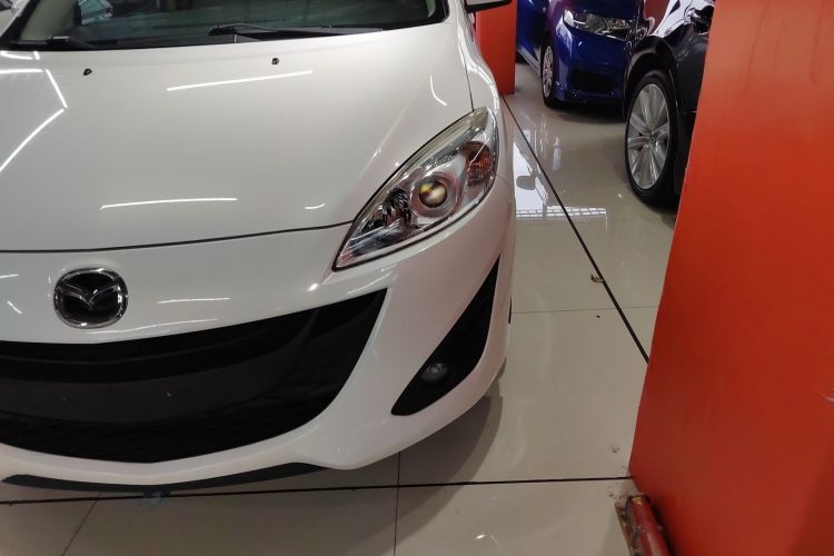 马自达5 2013款 2.0L 手动舒适型局部细节36