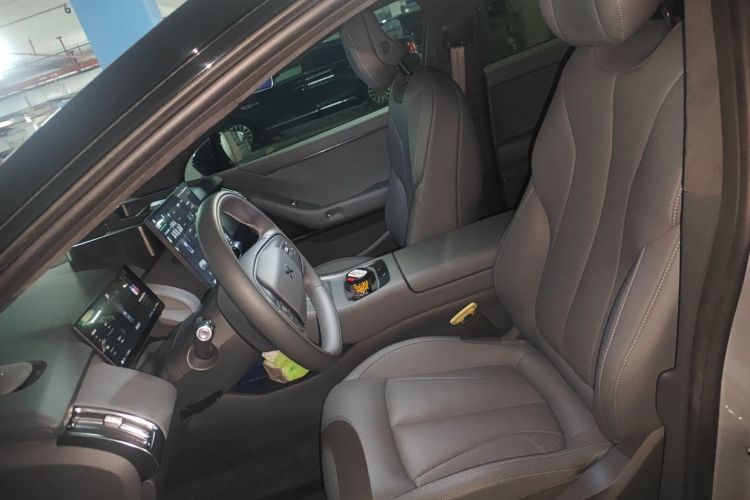 小鹏P7+ 2024款 超长续航 Max局部细节19