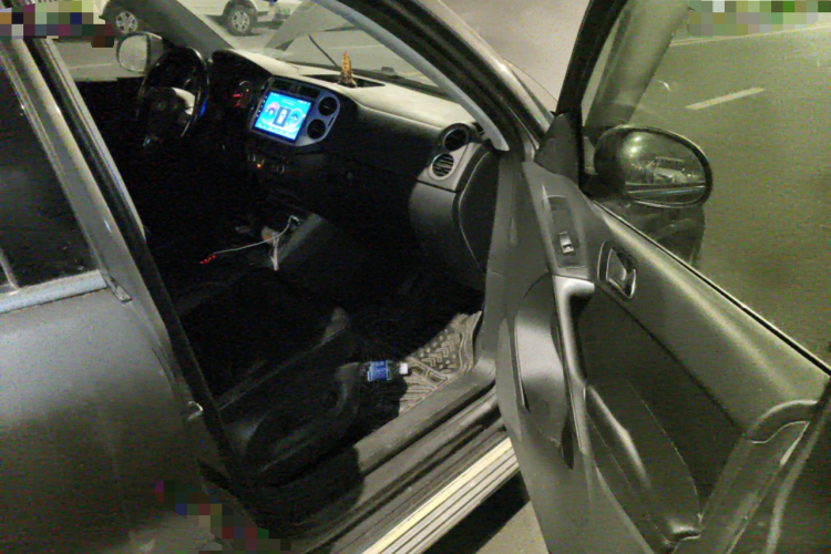 大众 途观 2010款 2.0TSI 自动四驱菁英版局部细节9005