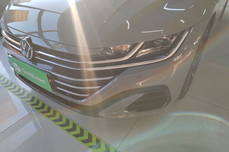 一汽-大众CC 2023款 330TSI 炫目版局部细节36