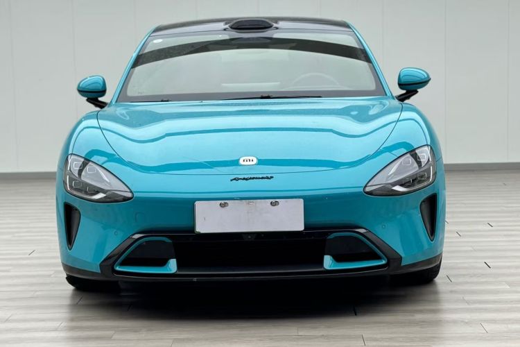 小米汽车 小米SU7 2024款 四驱超长续航高阶智驾Max版车身外观2