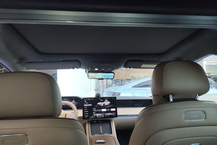 鸿蒙智行 享界S9 2024款 纯电 Ultra 四驱旗舰版局部细节22