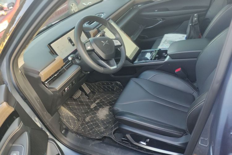 小鹏P5 2021款 460G+局部细节19