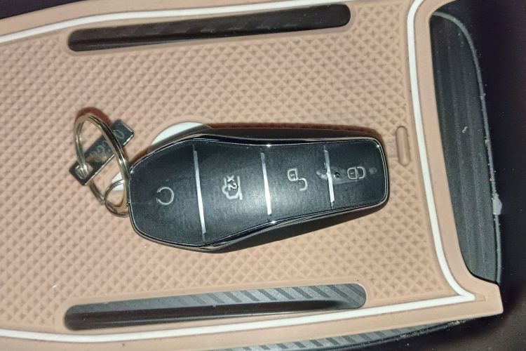 比亚迪 海鸥 2023款 自由版中控内饰7001