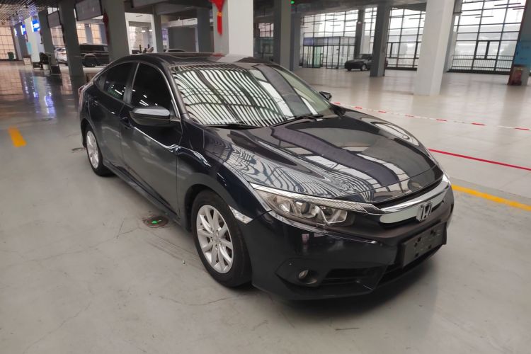 本田 思域 2016款 180TURBO CVT舒适版车身外观3