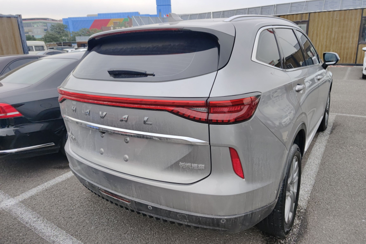 哈弗H6 2021款 第三代 1.5T 自动两驱Supreme车身外观7