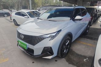 广汽传祺 传祺GS3 2023款 影速 270T 劲享版