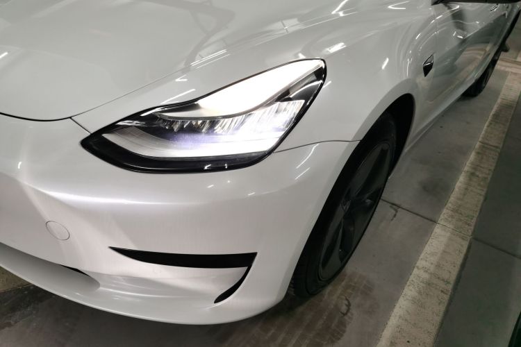 特斯拉 Model 3 2020款 改款 标准续航后驱升级版局部细节36