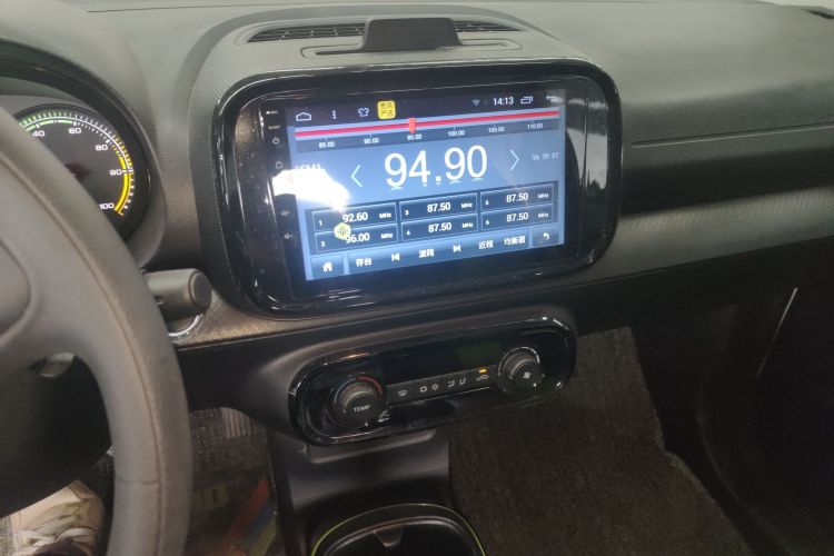 荣威 科莱威CLEVER 2021款 302km卓越版中控内饰16