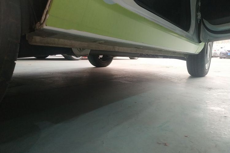 五菱汽车 宏光MINIEV 2022款 轻松款 三元锂局部细节9001