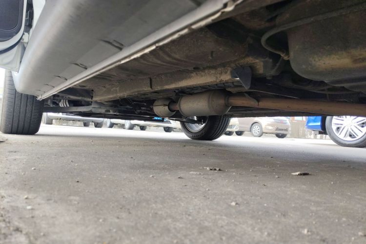 长安CS35 2017款 1.6L 自动豪华型局部细节9002