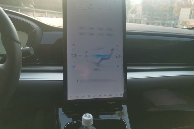 比亚迪 汉 2025款 EV 506KM尊贵型中控内饰16