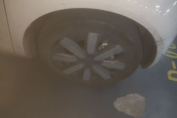 欧拉黑猫 2021款 351km 豪华型车身外观6002