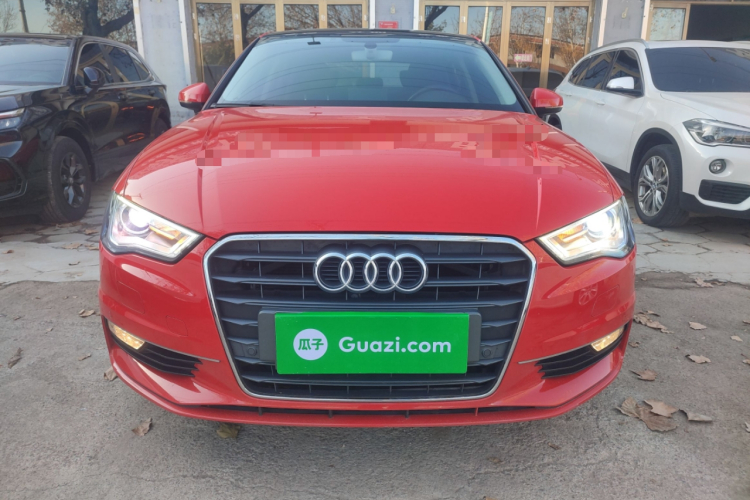 奥迪A3 2016款 Limousine 35 TFSI 风尚型车身外观2