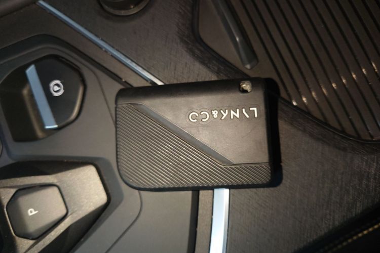 领克01 2023款 2.0TD 两驱型Pro中控内饰11