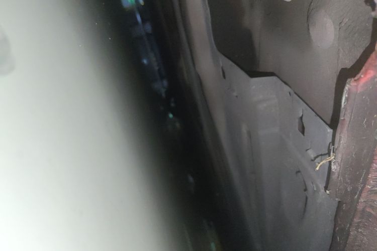 奥迪S3 2015款 S3 2.0T Limousine局部细节9004