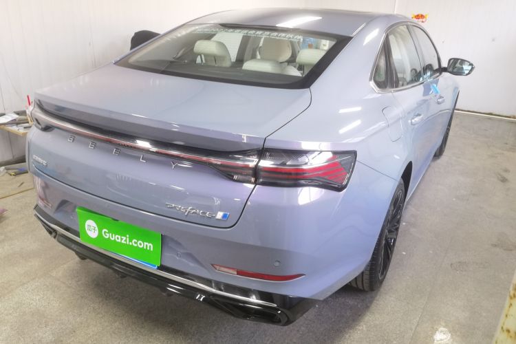 吉利汽车 星瑞 2024款 油混 1.5TD 天宫版车身外观7