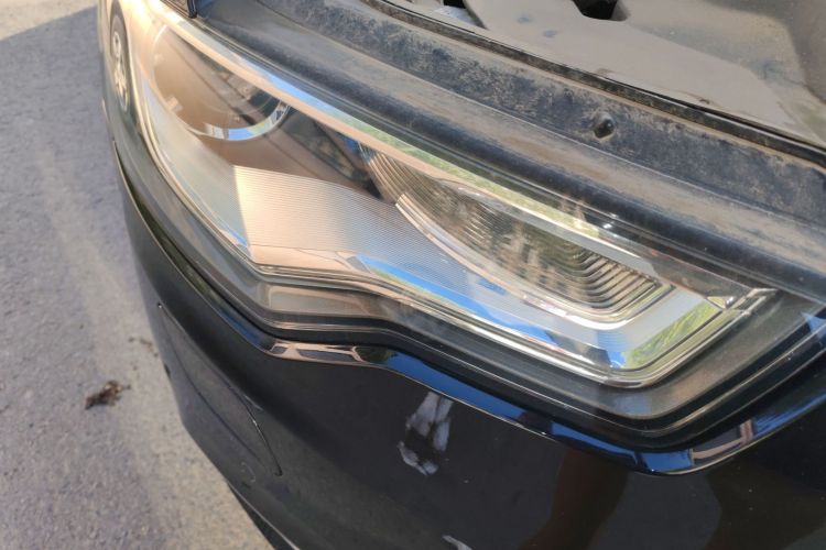 奥迪A6L 2014款 30 FSI 技术型车身外观6006