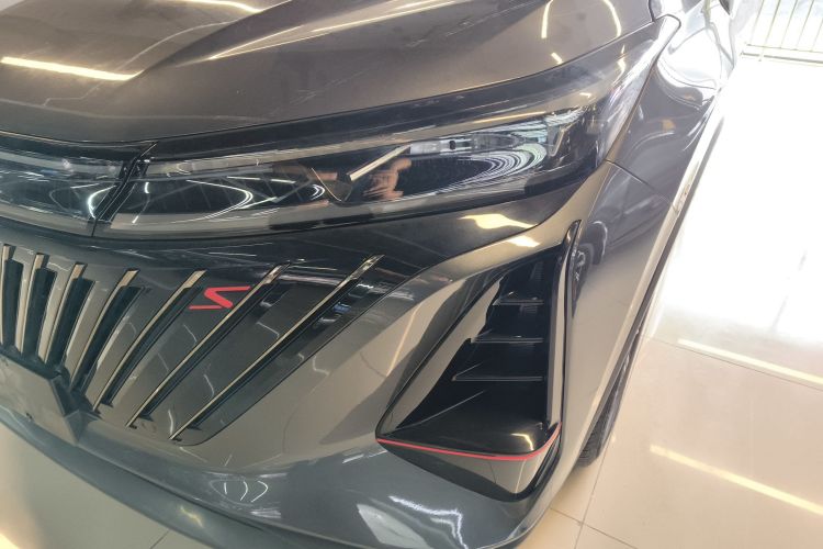 长安CS75 PLUS 2022款 第二代 1.5T 自动尊享型车身外观36