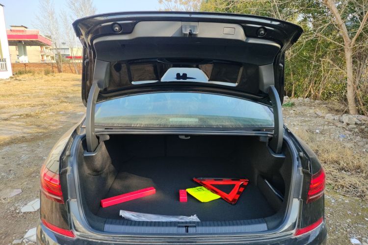 大众 帕萨特新能源 2025款 430PHEV 混动商务版局部细节23